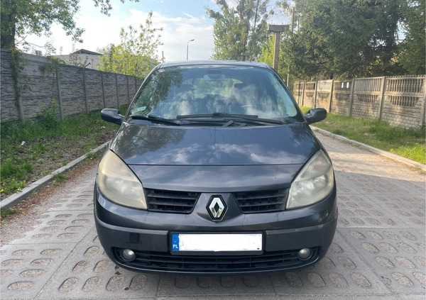 Renault Scenic cena 3900 przebieg: 350000, rok produkcji 2005 z Sochaczew małe 154